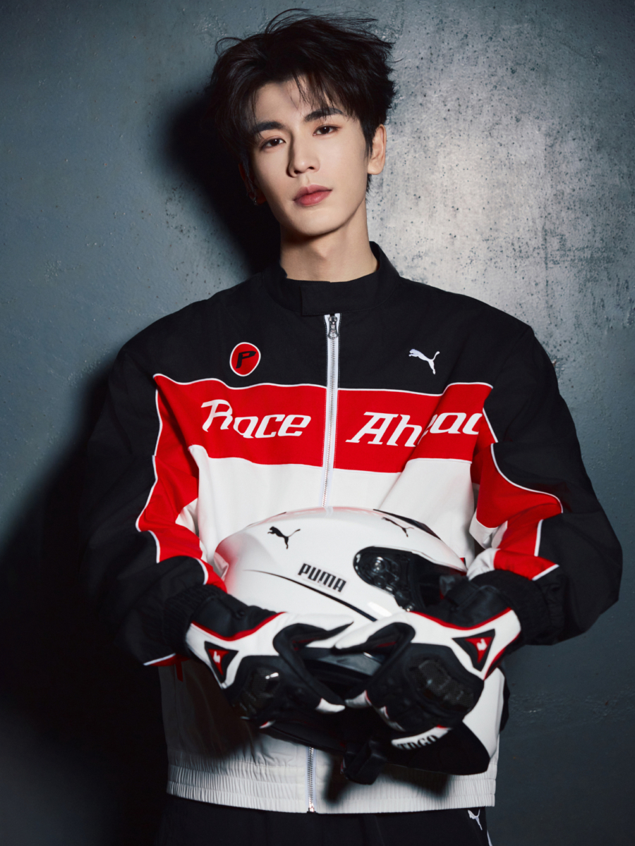 张凌赫实际身高190cm