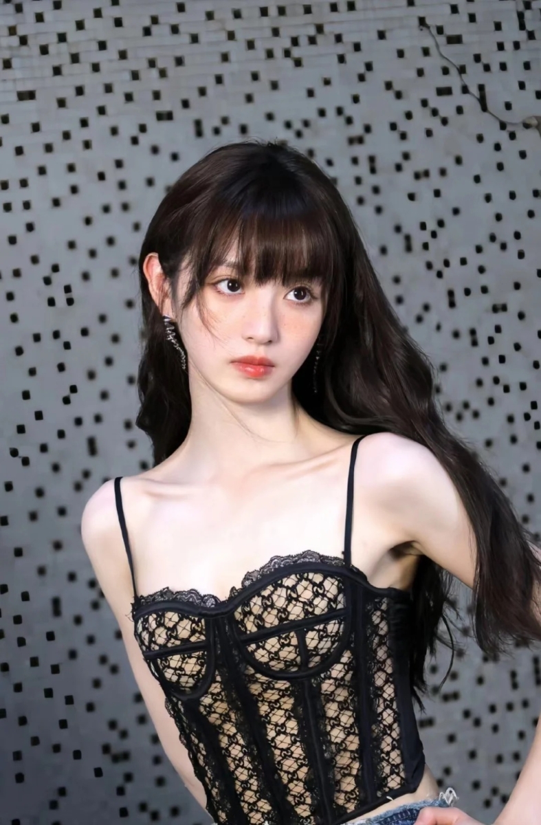 田曦薇同款发色：深咖色 | 魅惑感十足的恶女千金风