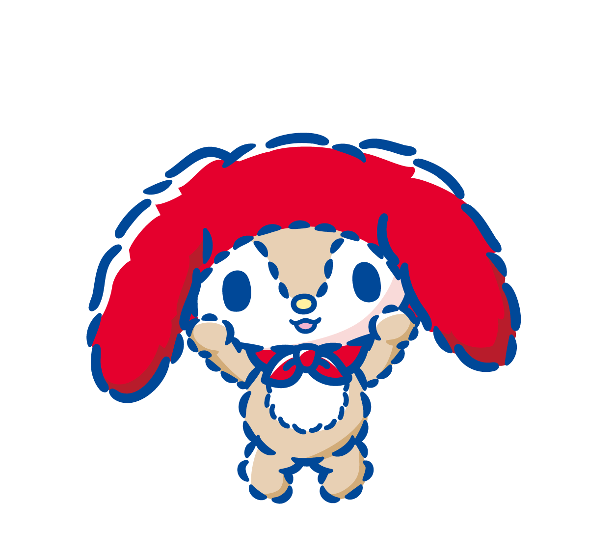 45. 梅洛 Littleforestfellow: