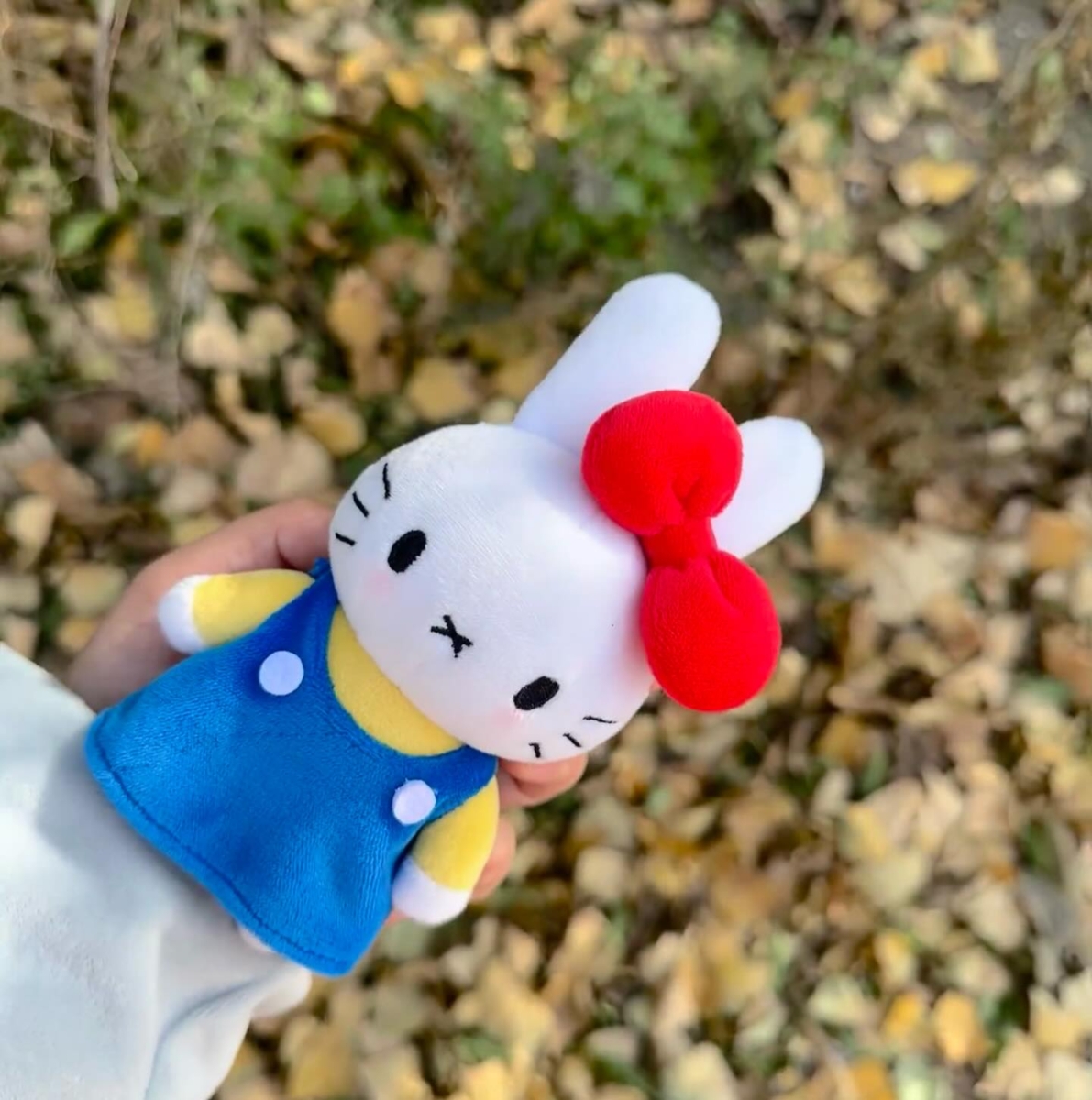 经典配色复刻 Kitty 灵魂造型