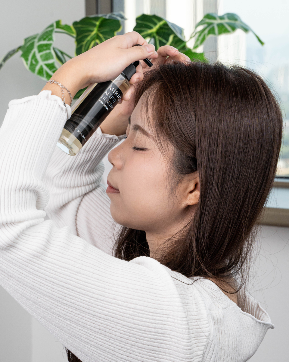 MIRIQA® Keep It Healthy Hair Serum