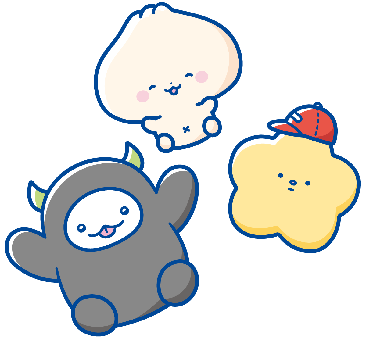 43. 贴贴小包 PETAPETAMINILIAN：