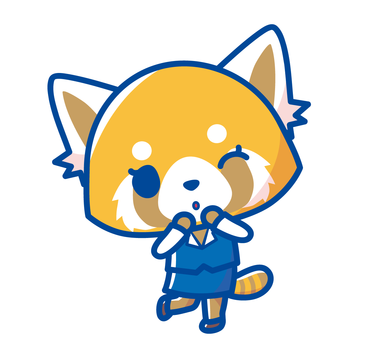 39. 职场小烈 Aggretsuko：