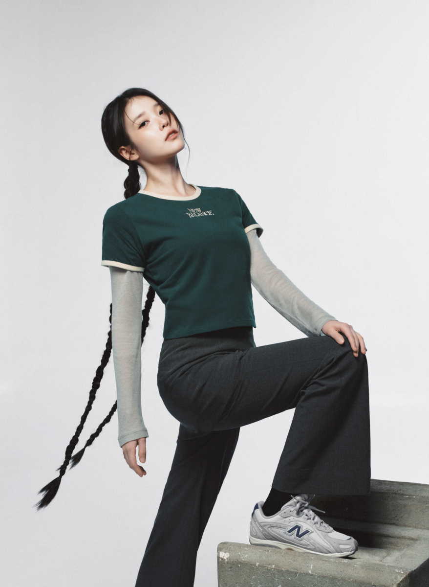 韩女穿搭必备：New Balance U204L4HH