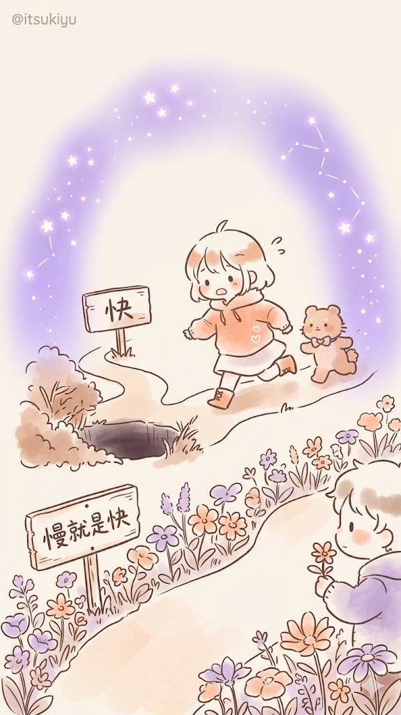 7. 迷恋捷径：抄近道的代价最贵