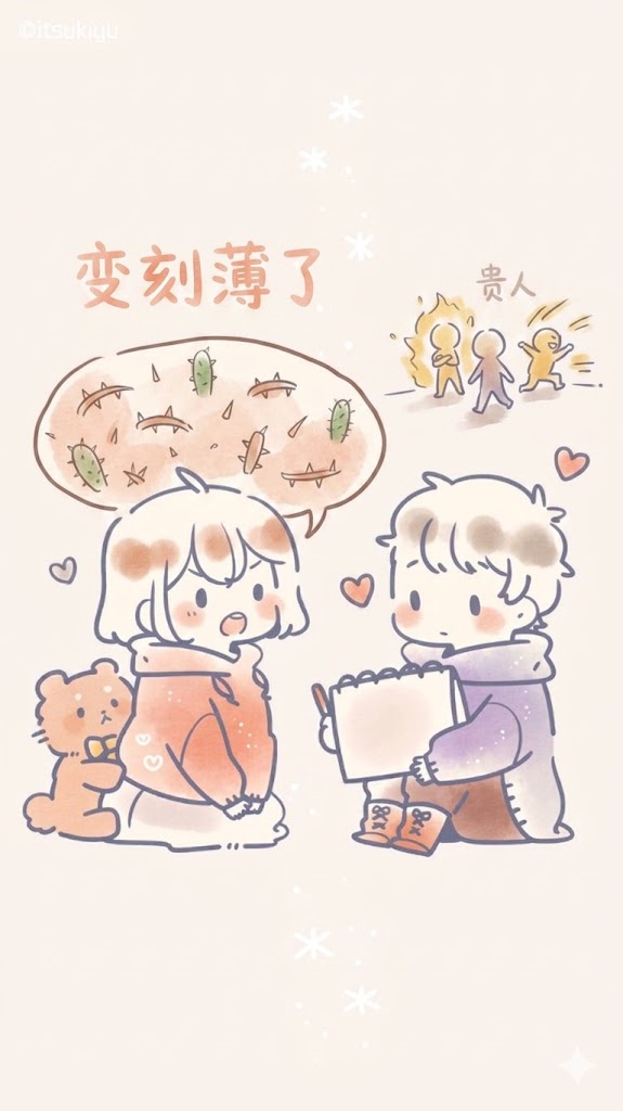 6. 言语刻薄：毒舌正在摧毁你的贵人运