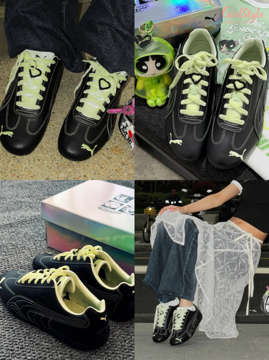 PUMA X The Powerpuff Girls 