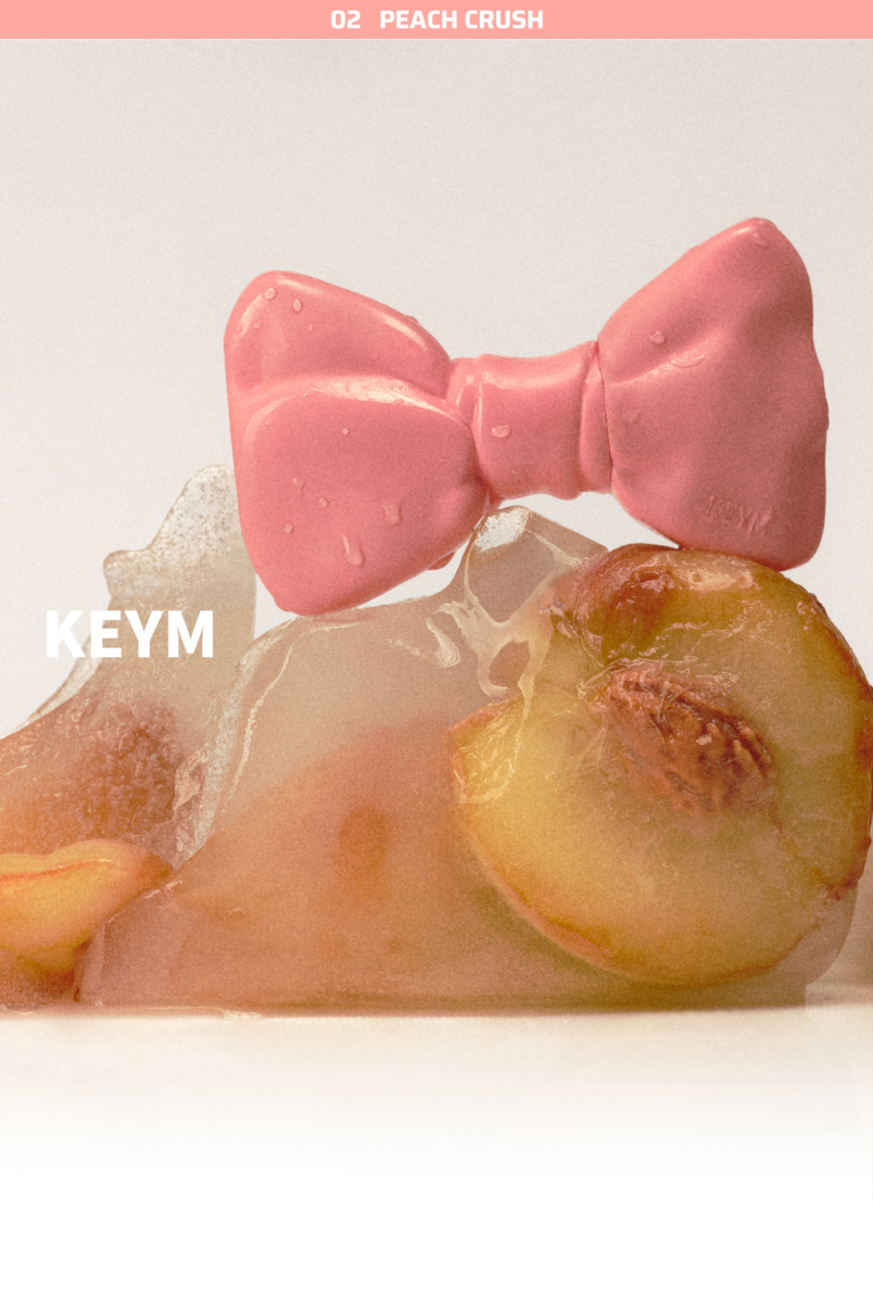 02 Peach Crush 水蜜桃撞击