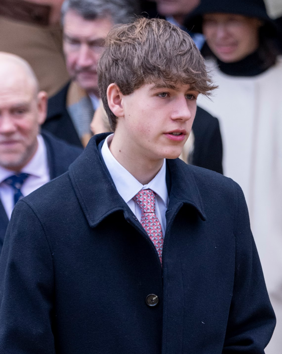 James, Earl of Wessex