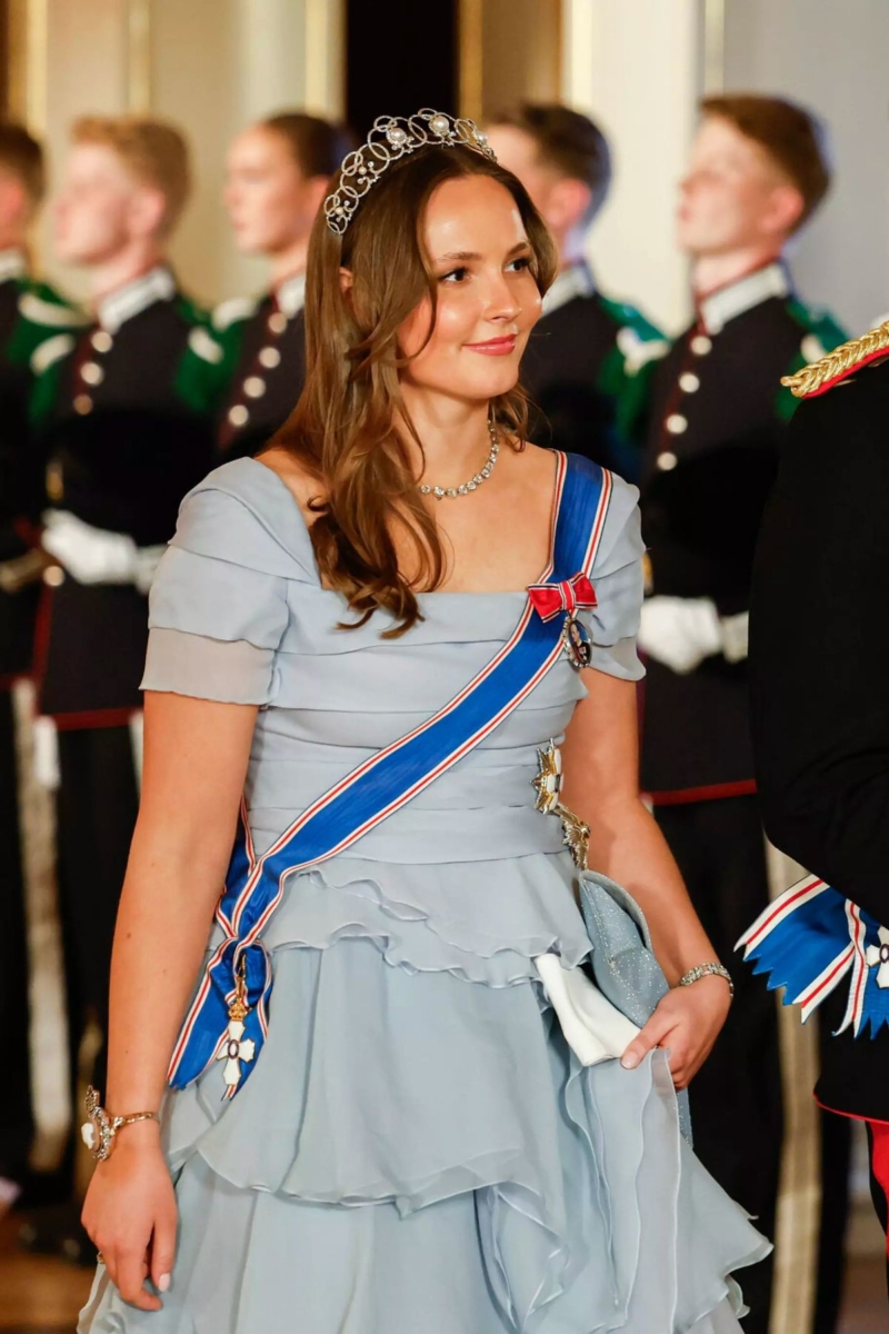 挪威英格丽德·亚历山德拉公主