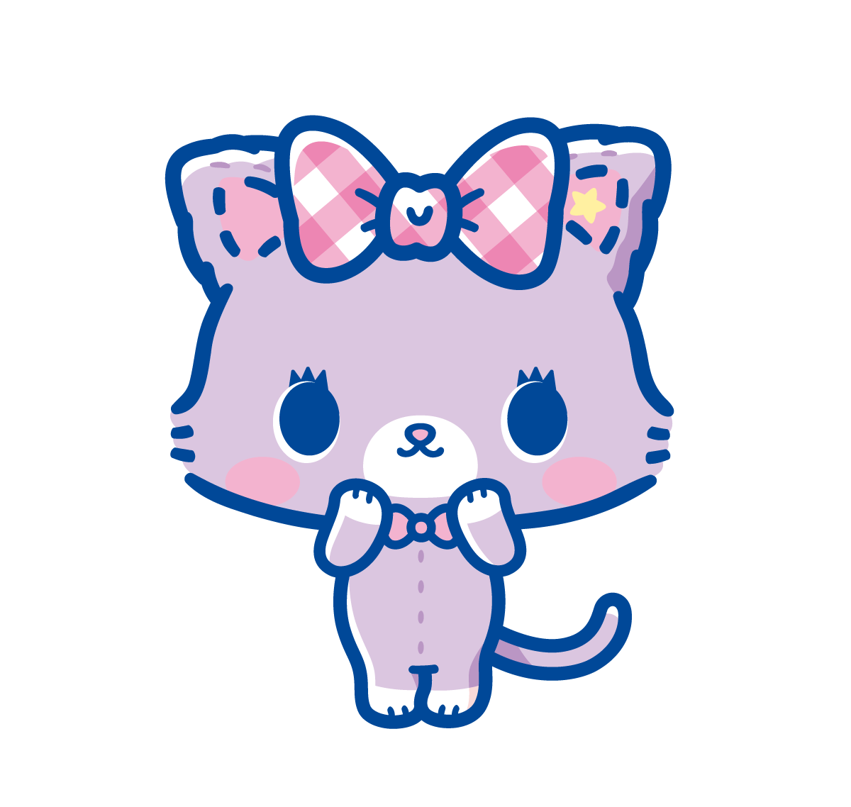 32. 甜梦猫 Mewkledreamy：