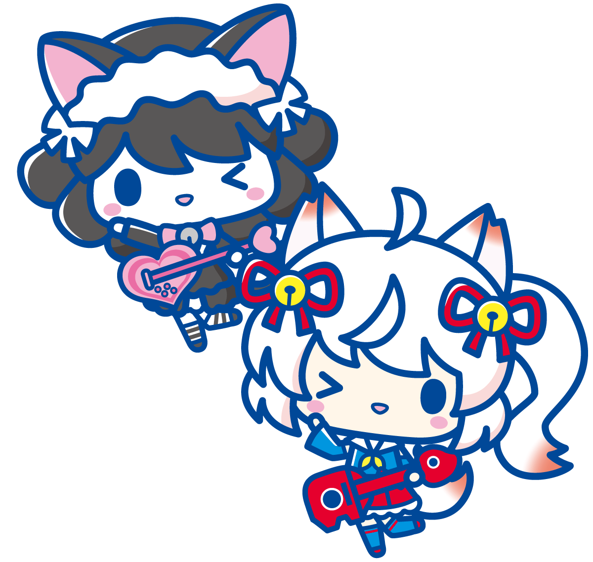 22. SHOW BY ROCK!!：