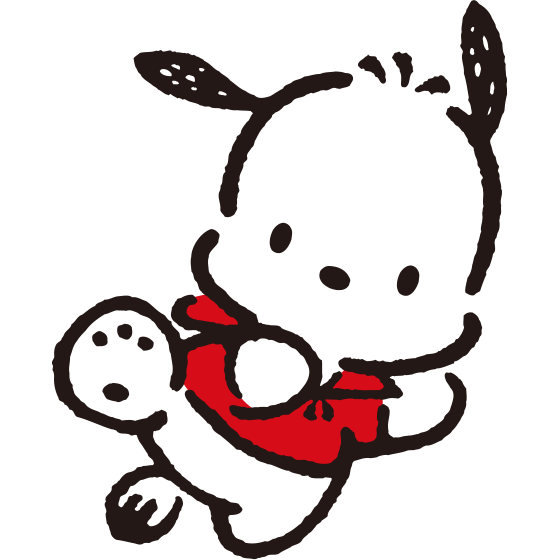 3. 帕恰狗 Pochacco：
