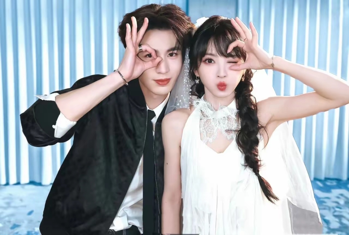 张凌赫与田曦薇