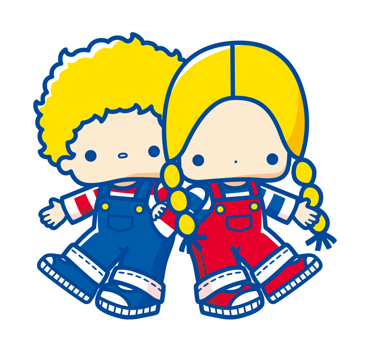 48. 帕蒂 & 吉米 Patty & Jimmy：