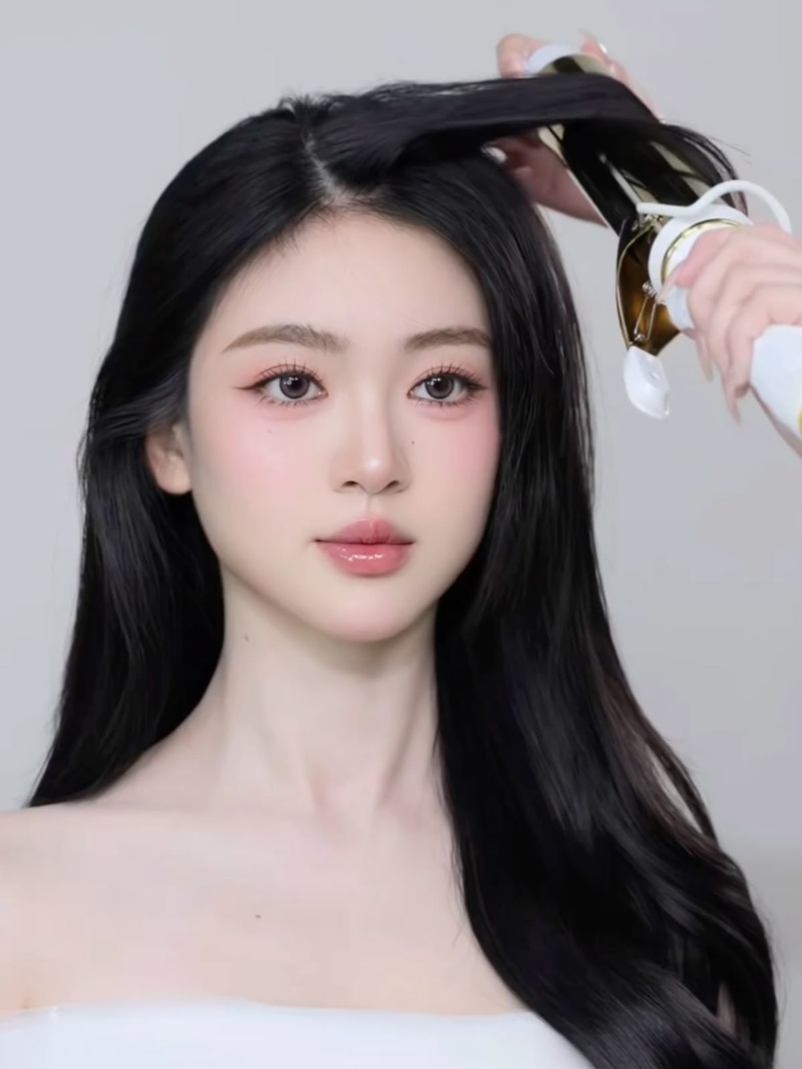 结果 B —— 干性头皮：深层补水缓解紧绷感