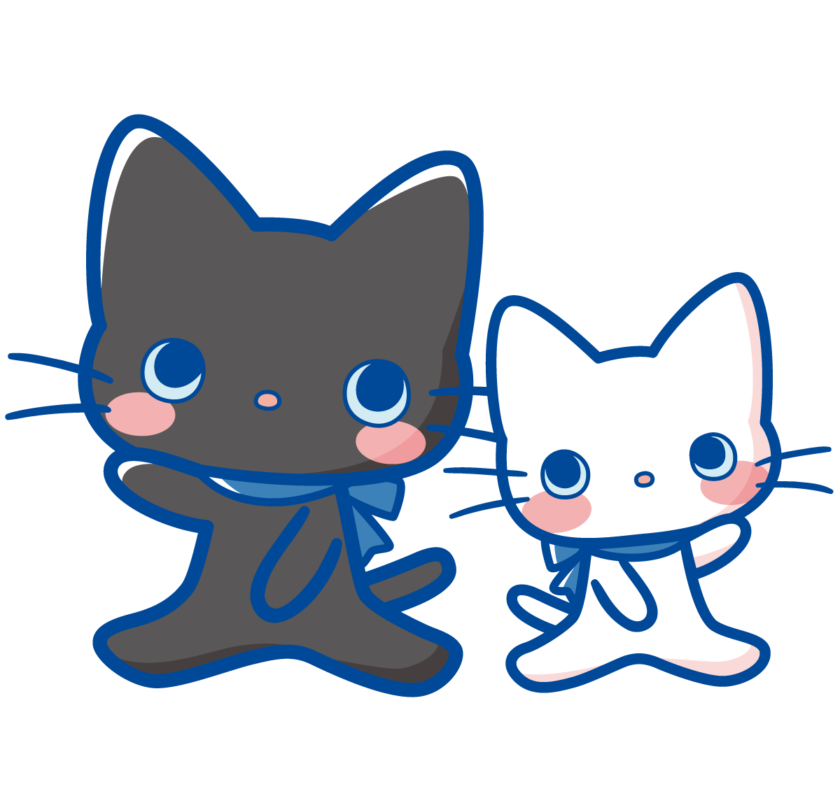 69. 纽奇和佩妮 NYOKKI & PENNE：