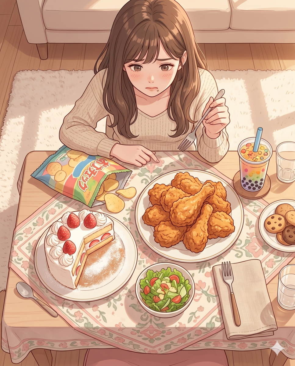 5分钟快速自测！找出身体肥胖的根源