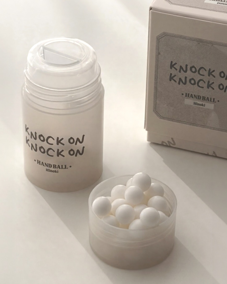 72 小时长效续航的清爽感