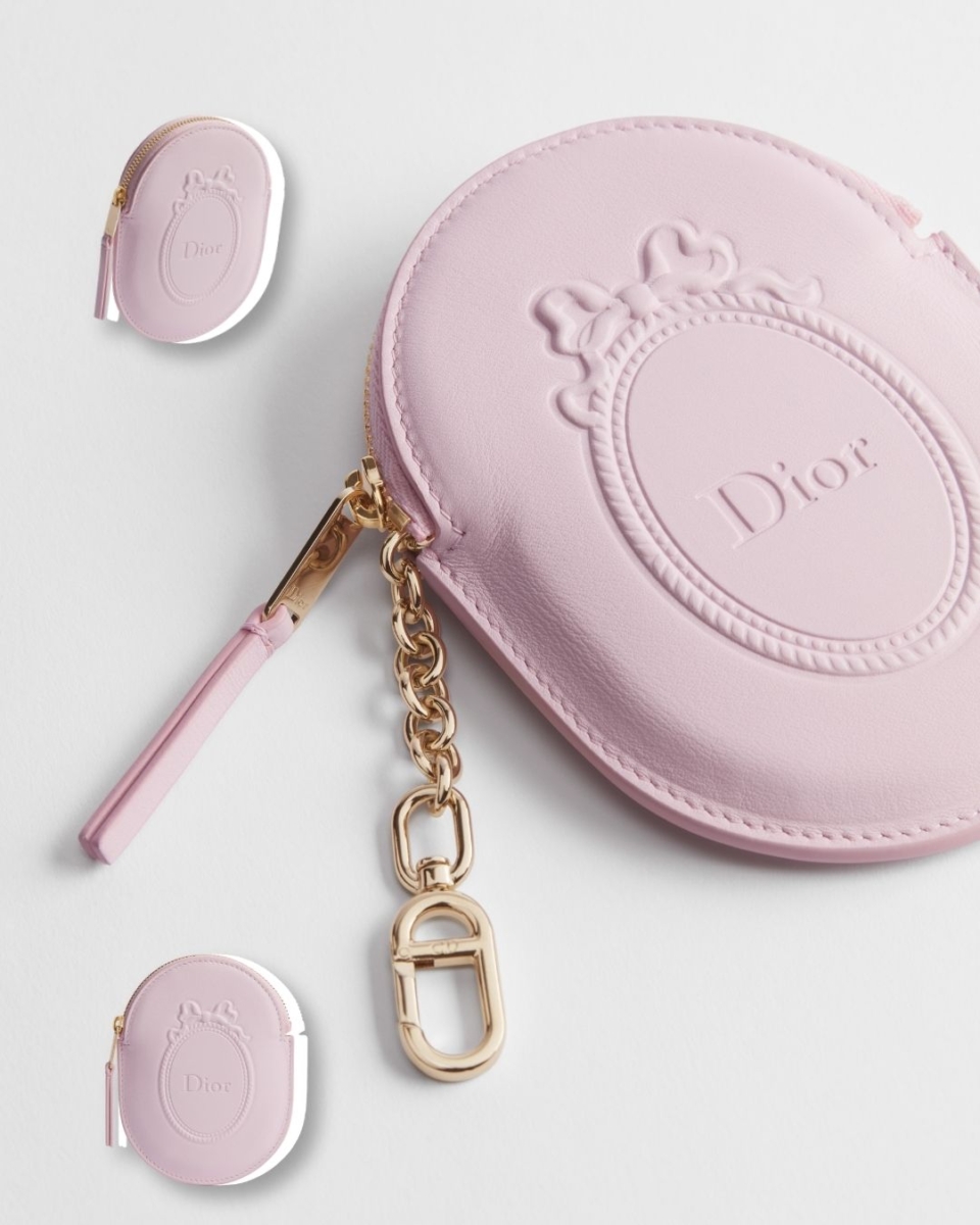 Dior Salon 钥匙包