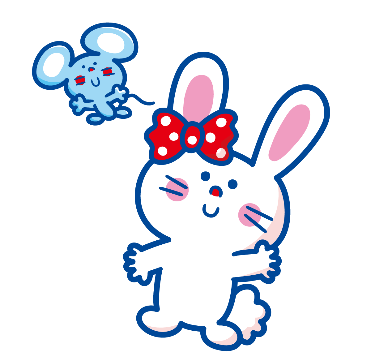 68. 邦妮 & 马特 Bunny & Matty：