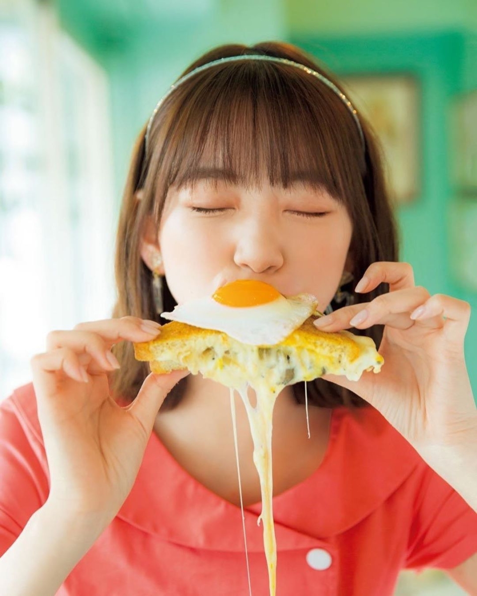 3. 多吃蛋白质：