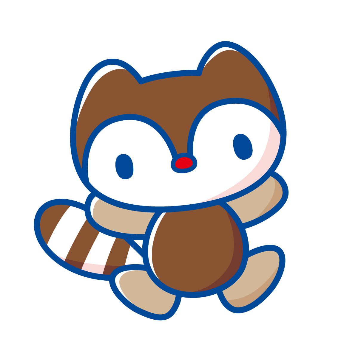 77. 兰德里小浣熊 TARAIGUMA NO LANDRY：