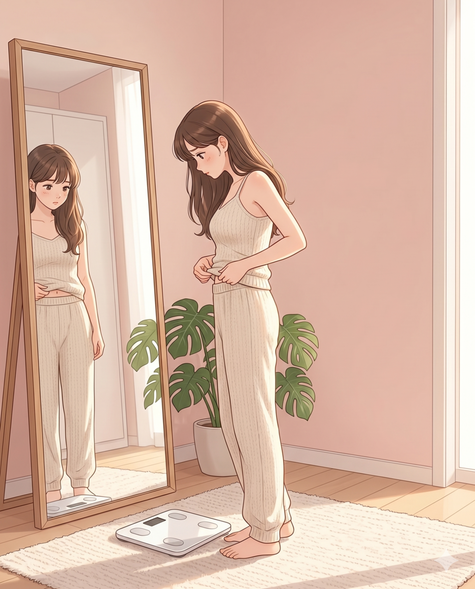 你是压力型肥胖还是贪吃型肥胖？