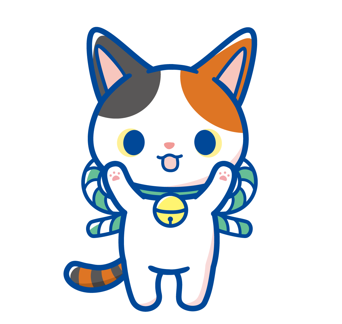 55. 歌舞伎喵太郎 kabukinyantaro：