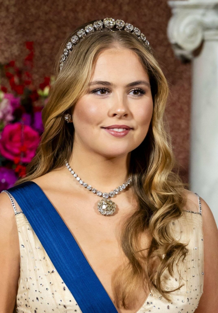 荷兰阿玛莉亚公主