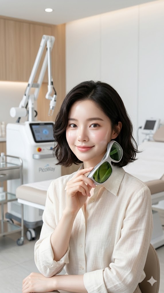 二、皮秒：斑点与黑色素的“终结者”