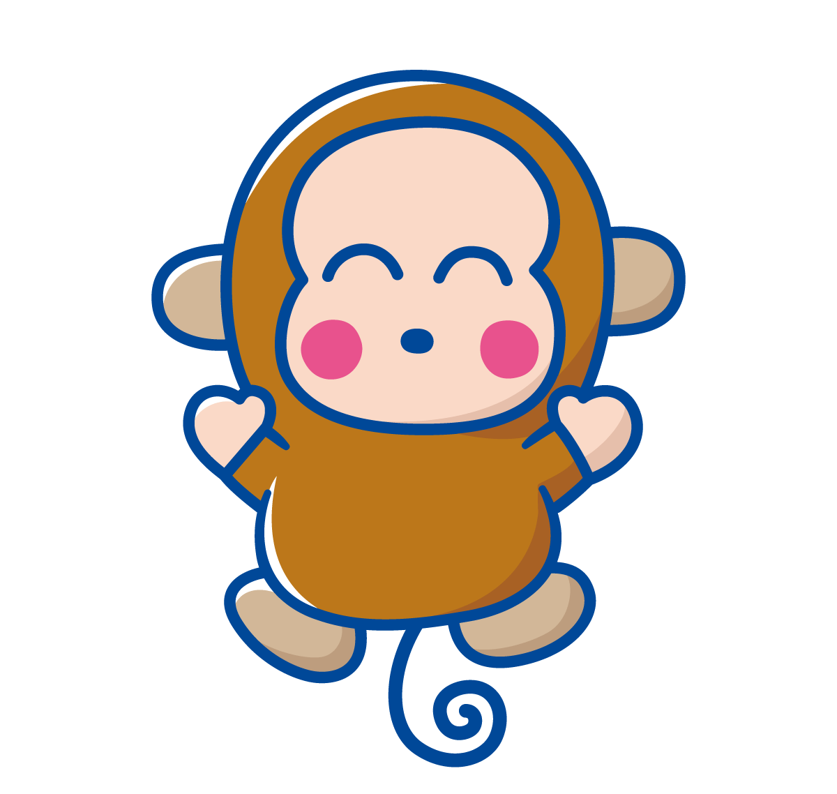 37. 淘气猴 OSARUNOMONKICHI：