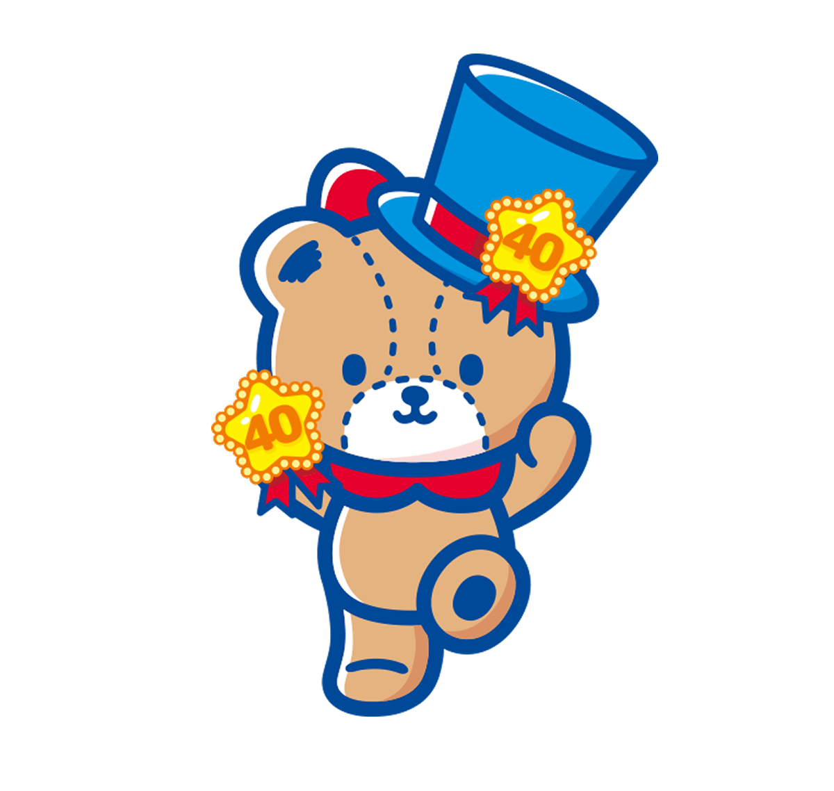 46. 小香姆 Tiny chum：