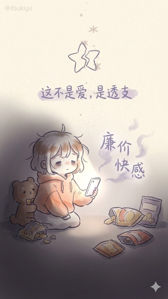 1. 沉溺廉价快感：多巴胺的陷阱