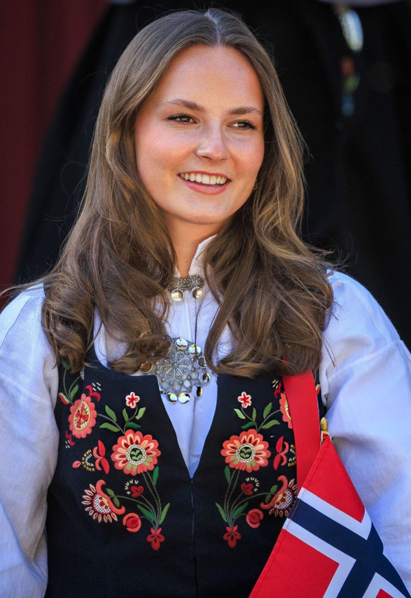 挪威英格丽德·亚历山德拉公主