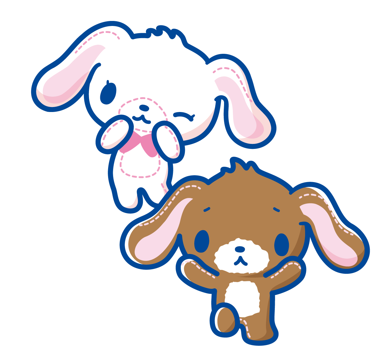 52. 蜜糖邦尼 Sugarbunnies：