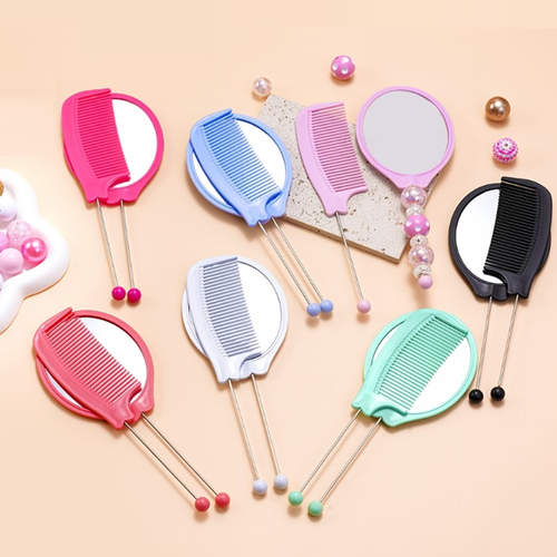 万物皆可咕的魔力：连镜子和梳子也能写上你的名字