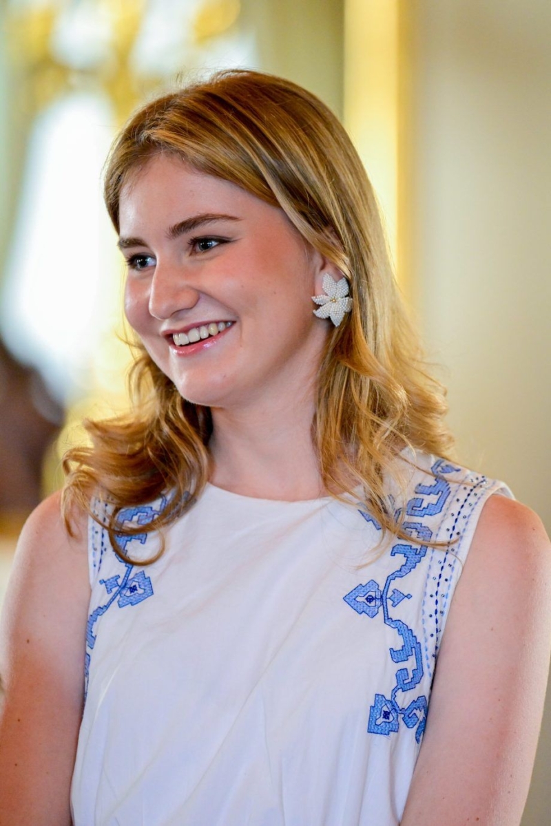 比利时伊丽莎白公主