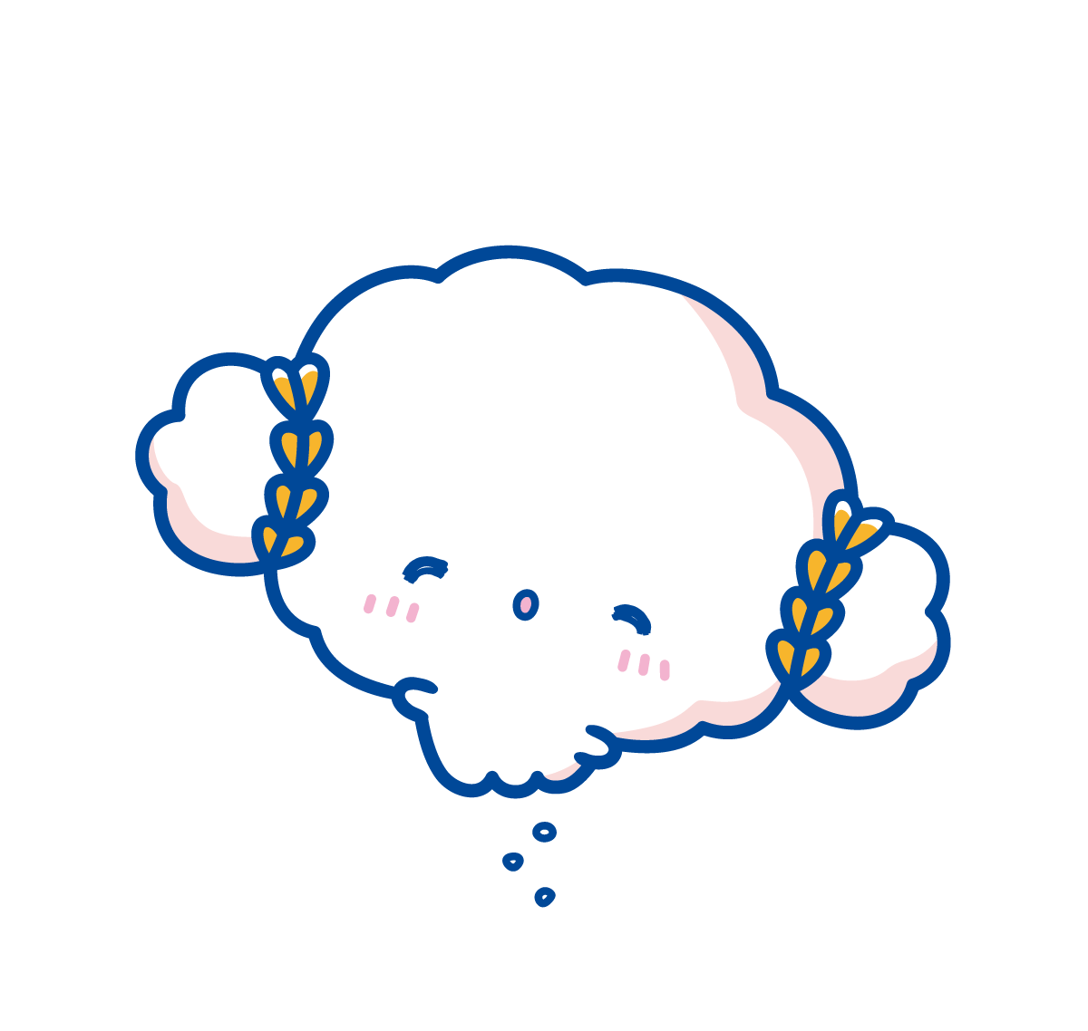 18. 小麦粉精灵 Cogimyun：