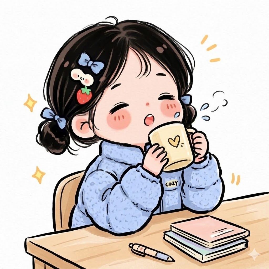 2. 到岗先花 3 分钟整理桌面、喝口水，给大脑缓冲