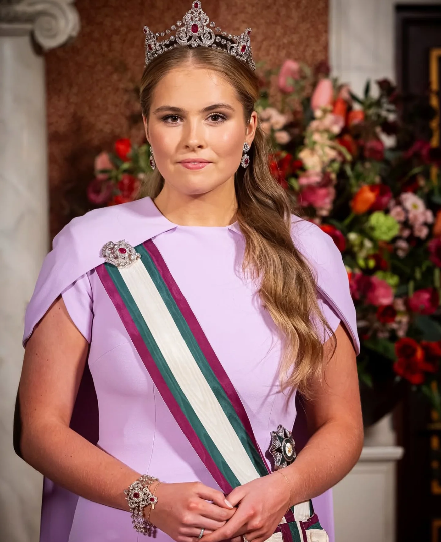 荷兰阿玛莉亚公主