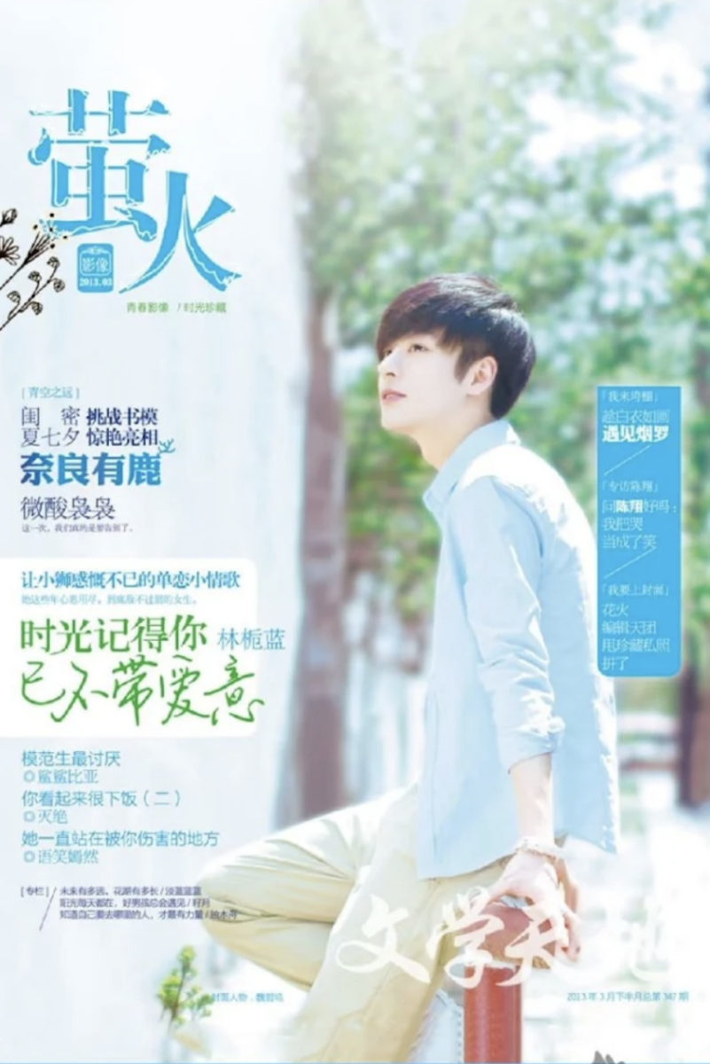 魏哲鸣——书模