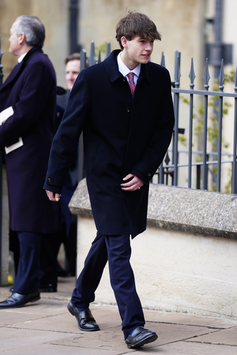 James, Earl of Wessex