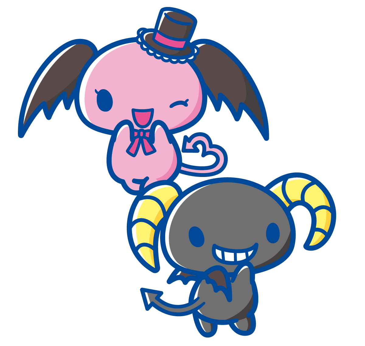 50. 大耳小恶魔 LLOROMANNIC：