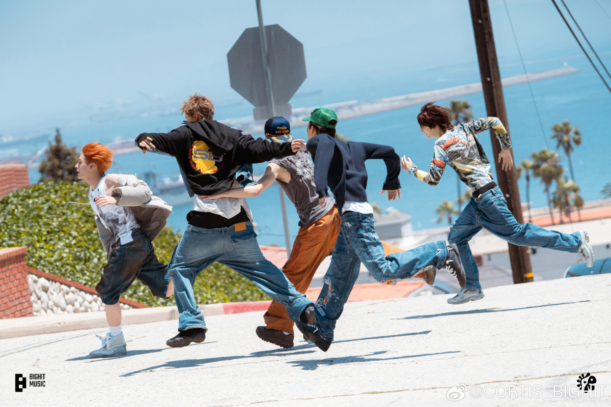 CORTIS 出道即巅峰，独特风格成潮流风向标