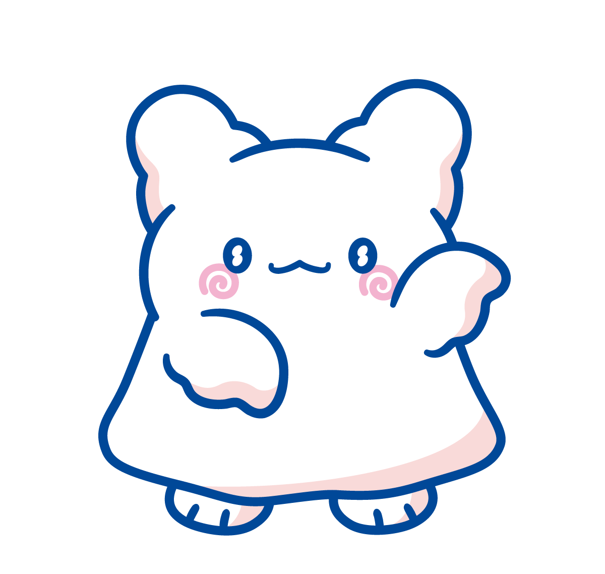 8. 小幽灵花 HANAMARUOBAKE：