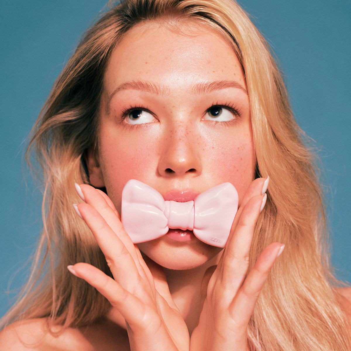 KEYM 蝴蝶结造型唇釉