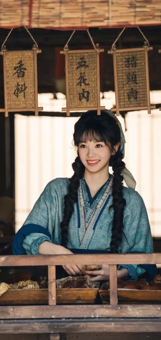 拒绝恋爱脑！樊长玉清醒独立的精神内核