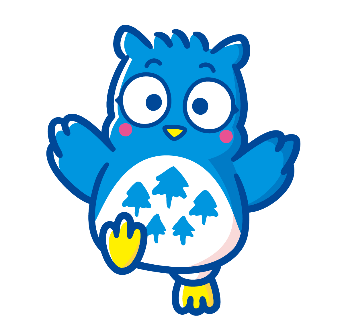 31. 猫头鹰佩佩 PataPataPeppy：