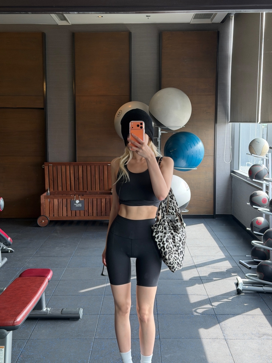 SOMI 公开居家健身塑形步骤